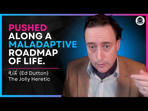 Evolutionary Psychologist Edward Dutton