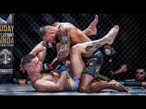 OKTAGON 22: Vémola vs. Ďatelinka