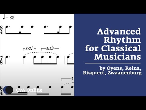 Advanced Rhythm Course | CvA Online – Music Courses