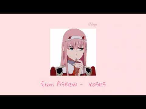 finn askew -  roses