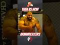 Armwrestlers 1999 THEN Vs NOW