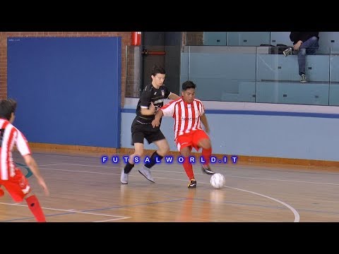 20/1/19 Milano C5 - Olimpia Regium , highlights , U19 - futsal / calcio a 5