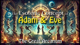 The Secret Spiritual Meaning of Adam and Eve