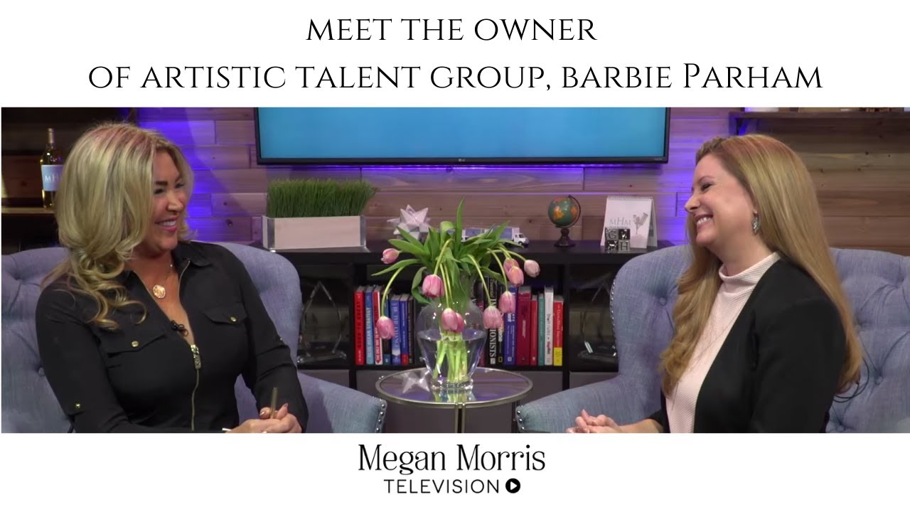 Meet the Owner of Artistic Talent Group Barbie Gudenkauf- Parham