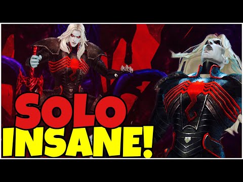 KNULL WILL BE UNBEATABLE FOR MOST PLAYERS?? FIRST IMPRESSIONS | Marvel Future Fight