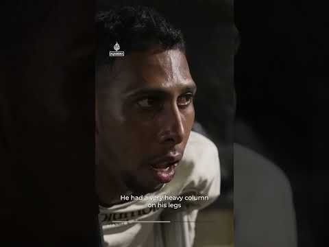 Survivors and bodies still being pulled from rubble days after Venezuela quakes | AJ #shorts