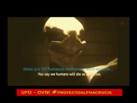 extraterrestre que fue entrevistado Junio 9 año 1964