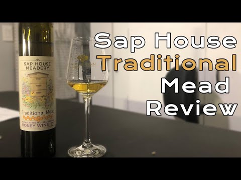 Saphouse Traditional Mead Review