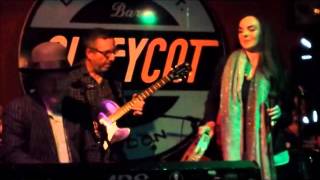 Medley from the Alley Cat 27 May 2014 Dom Pipkin and Ikos plus