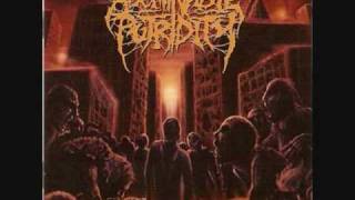 Abominable putridity - Entrails full of vermin