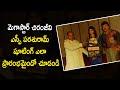 Rare Video About Megastar Chiranjeevi SPParasuram Movie