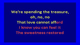 Leonard Cohen -  Leaving the Table (karaoke)