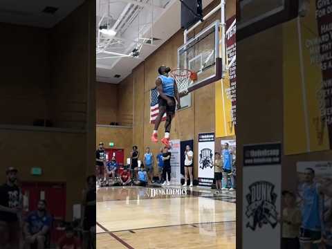 WILD Jump! 51 Inch Max Vertical!