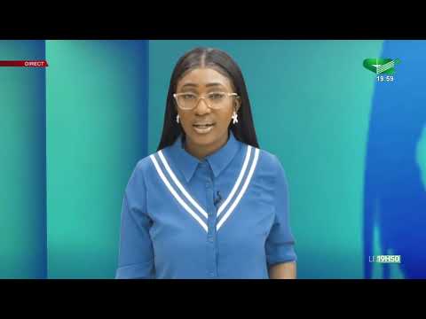 THE NEWS 7:50 p.m. Friday 06/03/2022 - Canal 2 international