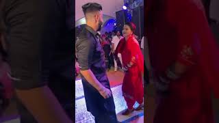 Choorhey Wali Bahh ( Punjabi Couple Performance) | Mankirt Aulakh |