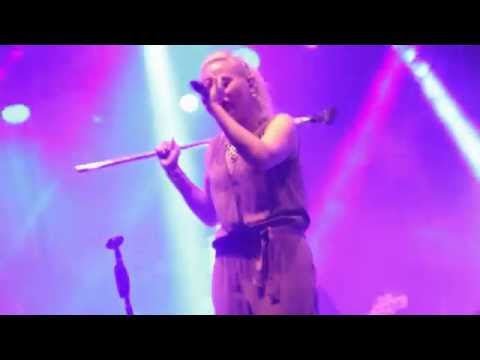 Mrs.Frizzle - Fight - LIVE - Gothardusfest 2016
