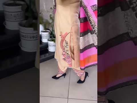 Boutique Style Beautiful Suit ll Royal Collection Boutique Mohali