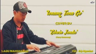 Download lagu Lagu Manggarai 'TENANG TANA GE'Cover by.. Edwin Jandu mp3