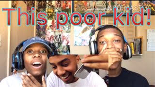 Azerrz “The Ultimate Pennywise Prank Call” REACTION!!!