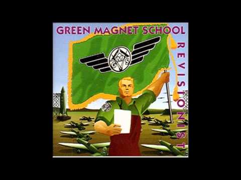 Green Magnet School Revisionist Mary Joey