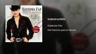 Espinoza Paz - Indestructible