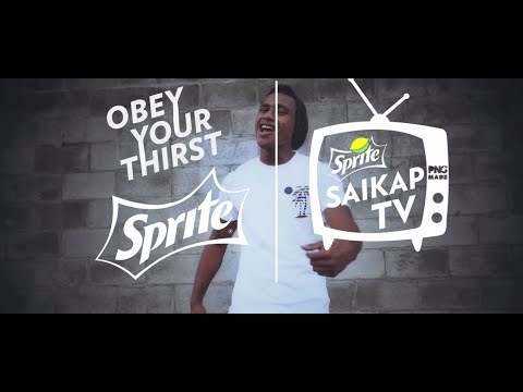 Kid Nesian's story - Sprite Saikap 'Obey Your Thirst'