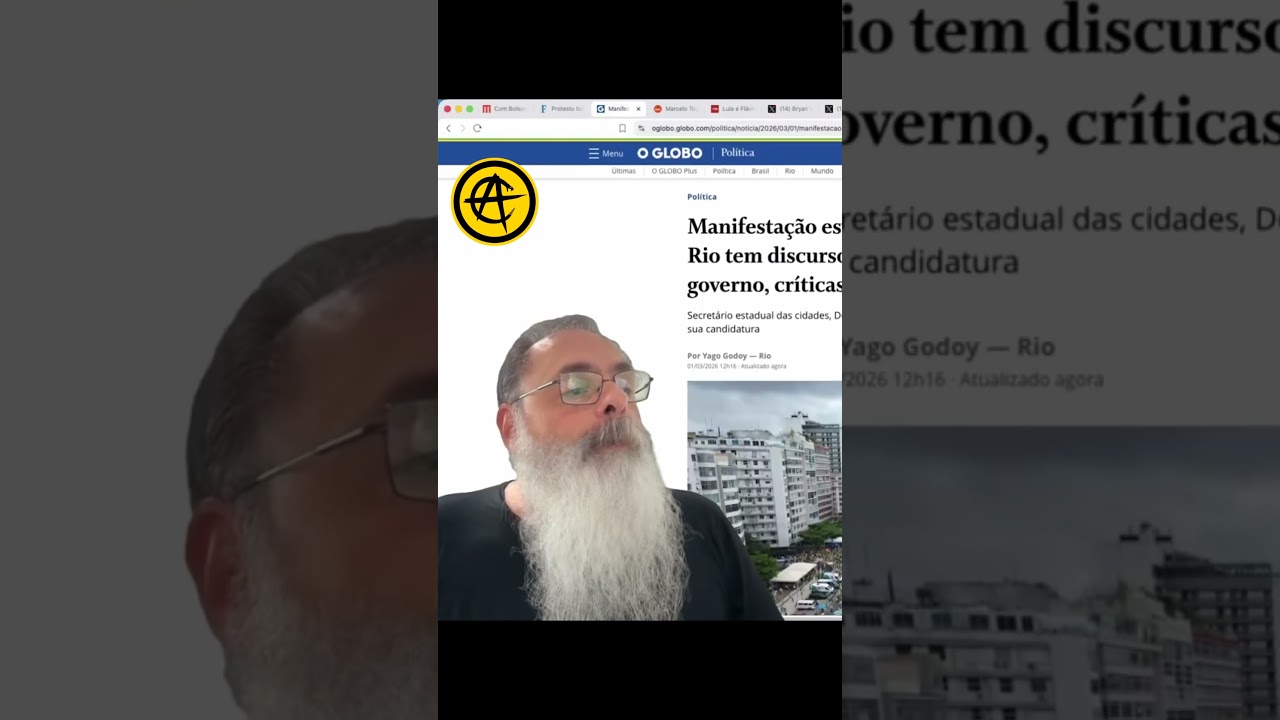 MANIFESTAÇÕES começam ENORMES em VÁRIAS CIDADES do PAÍS, RIO, BH, BRASÍLIA e OUTRAS: MÍDIA MINIMIZA