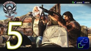 Ride To Hell: Retribution Walkthrough - Part 5 - Take out Anvil and his thugs