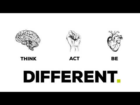 PRACHT REMADE - THINK. ACT. BE. DIFFERENT. Nachhaltige Leuchten für die Industrie.