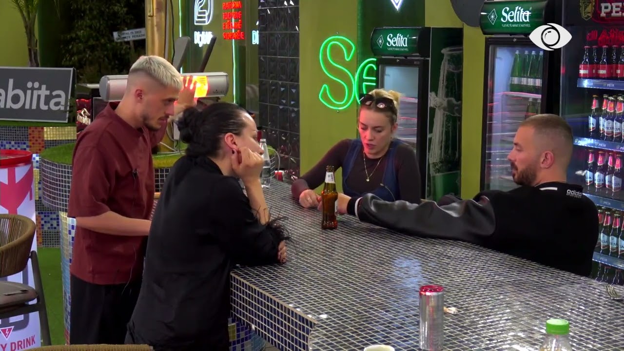 “Fationi kishte shumë të drejtë të reagonte”/ Sara i kthehet Heidit: E fryu Françeska