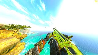 BLACK OPS 2 - 242 Kills On Nuketown (Black Ops 2 T6 Plutonium)