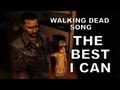 Walking Dead Clementine & Lee Song - The Best ...