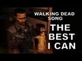Walking Dead Clementine & Lee Song - The Best ...