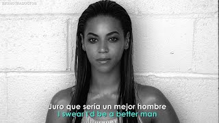 Beyoncé - If I Were A Boy // Lyrics + Español // Video Oficial