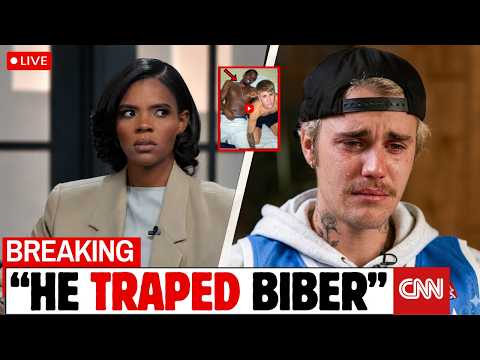 Candace Owens Gets Emotional After Justin Bieber Hints At What Happened With Sean Combs