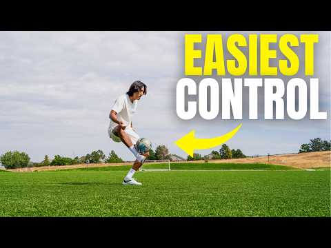 5 Minutes to Control Long Passes Like a Pro