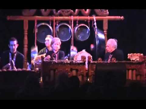 Sumunar Gamelan & Mezze Ensemble - "Sallam Allay"