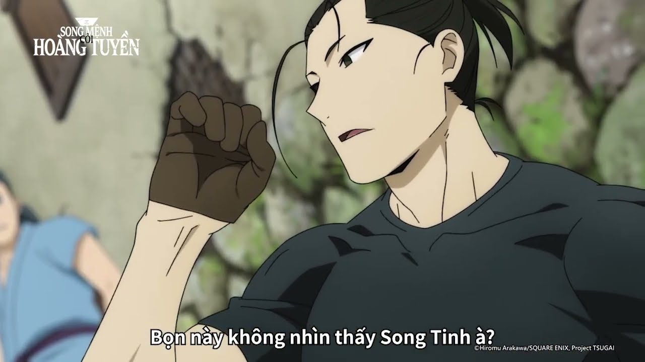 Khoảnh khắc nổi bật Tập 12 - Song mệnh cõi hoàng tuyền [Việt sub]