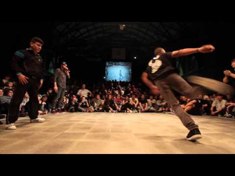Pacpac - Chakal VS Pocket - Issue semi final LCB 6 (2015)