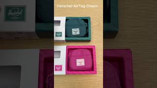 Herschel AirTag Charm