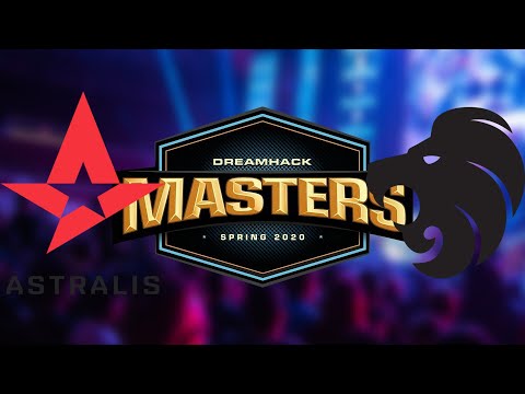Astralis vs North   DreamHack Masters   CSGO Highlights