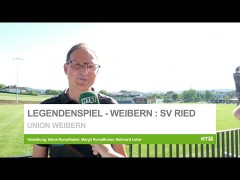 Neues Sportzentrum Weibern: Legendenspiel wird zum unvergesslichen Heim-Erfolg