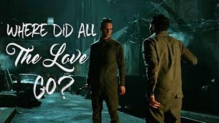 Gotham || Where Did All the Love Go? || Edward Nygma &amp; Oswald Cobblepot