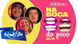 Na Boca do Povo: Mulheres no audiovisual | HERvolution