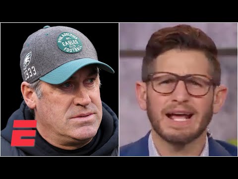 Dan Orlovsky 暴怒譙翻！怒批 Doug Pederson 換上 Nate Sudfeld 棄用 Jalen Hurts 的決定 | KJZ (Dan Orlovsky's epic rant over Doug Pederson's decision to bench Jalen Hurts for Nate Sudfeld | KJZ)