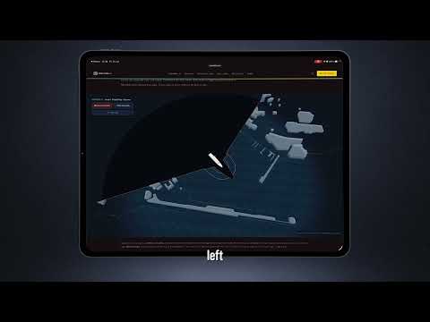 Panoblu 360 Yacht Camera Visibility Viewer Tool