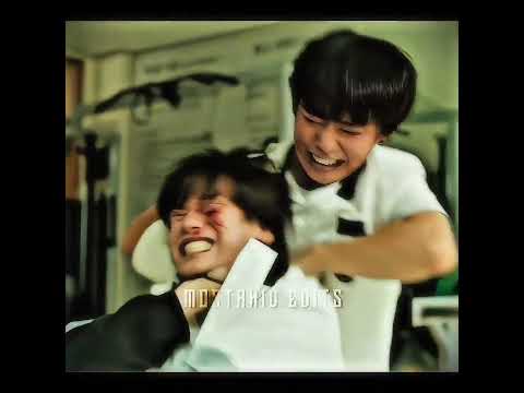 Si-eun and Kang Woo-young fight for Suho!! #edit #kdrama #weakheroclass