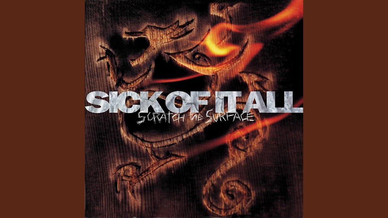 Sick of It All - Goatless
