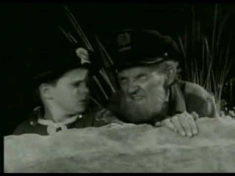 Rin  Tin  Tin  Squilli di tromba & Il vecchio marinaio 4° parte