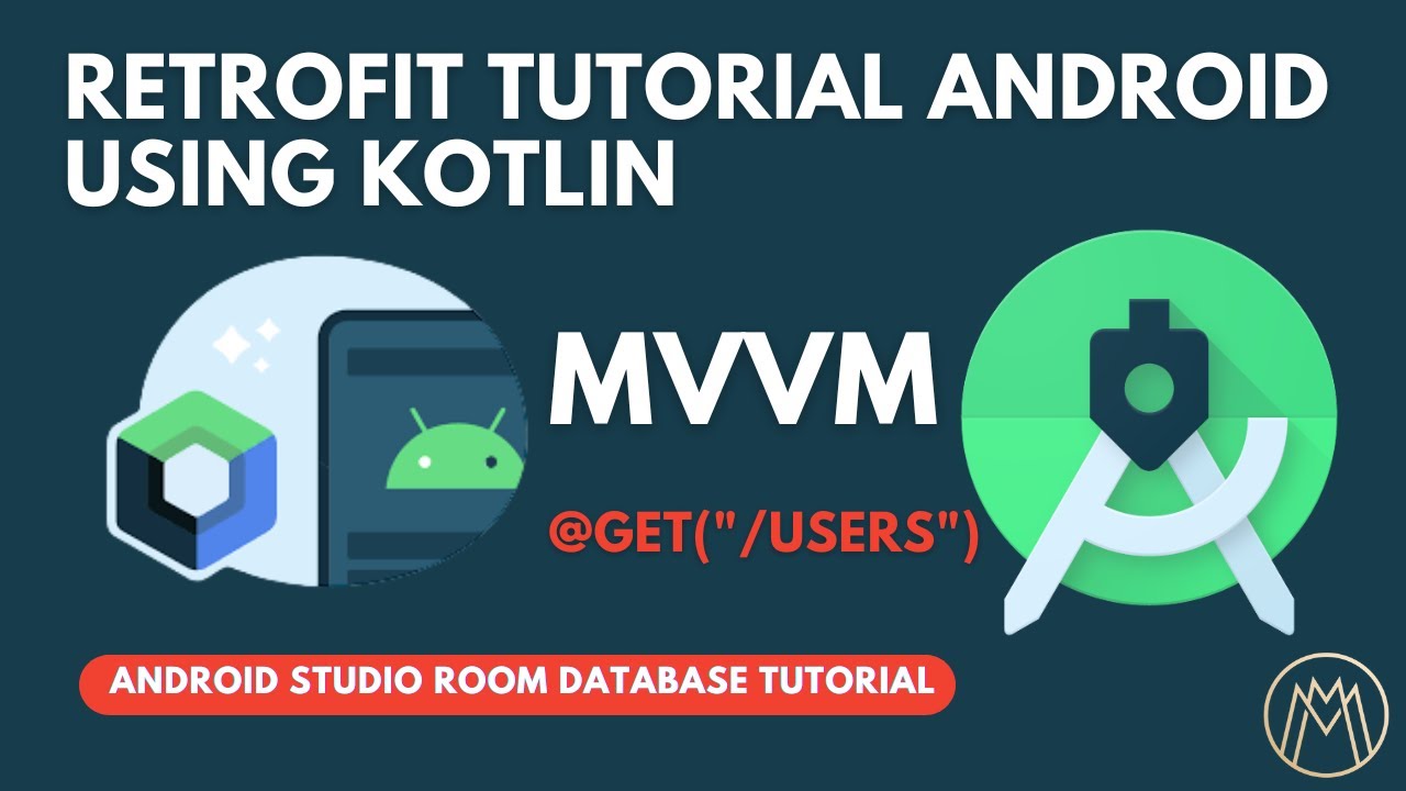 Retrofit Tutorial - GET REQUEST - Beginners Tutorial || Android Studio Tutorial